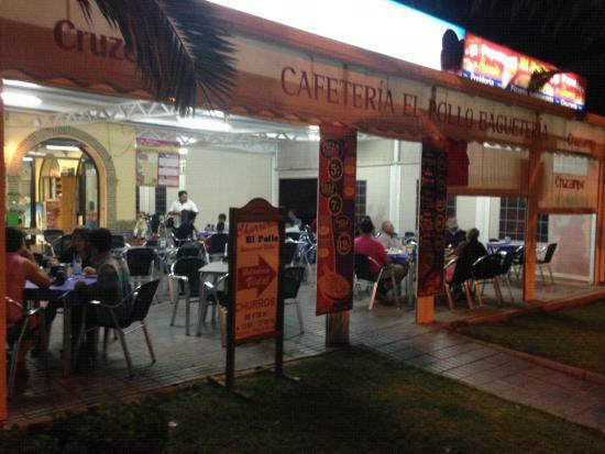 El Pollo