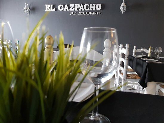 El Gazpacho Restaurante