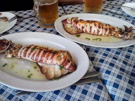 Bar Freiduría La Caleta