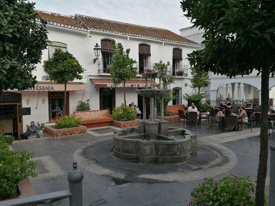 Restaurante La Botica