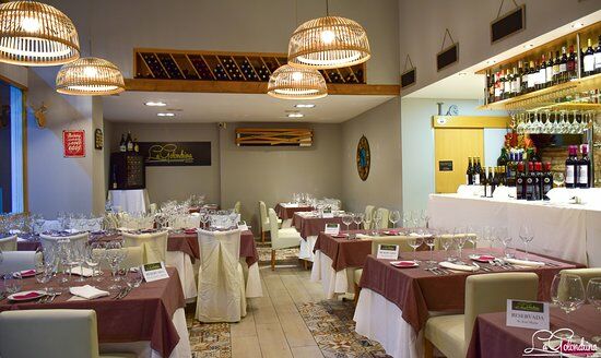Restaurante La Golondrina Bistro