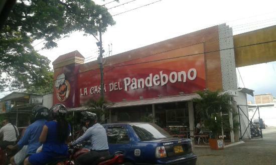 La Casa del Pandebono