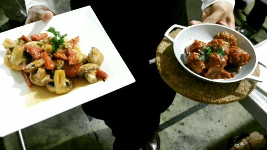 Ambarino Tapas y Vinos