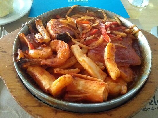 Pescaderia El Velero