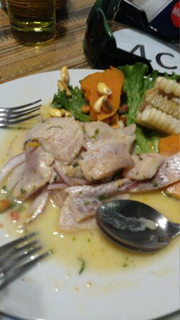 Luna del Valle Restaurant