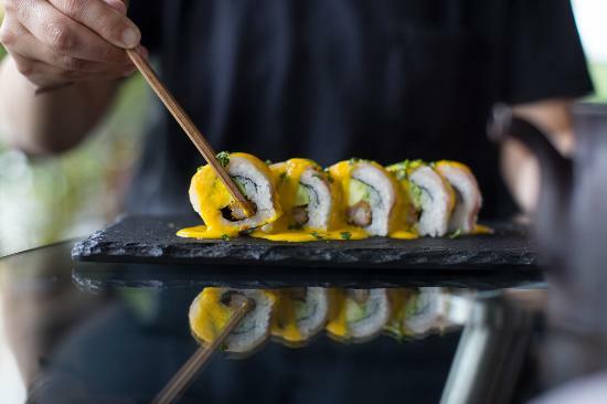 Toshi Restaurante Nikkei