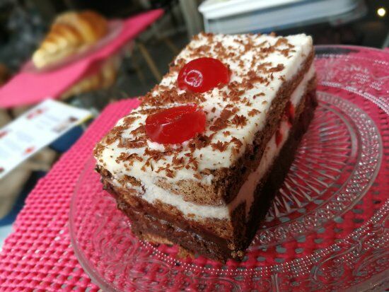 Les Gourmands Pasteleria Francesa