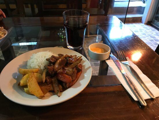 La Cocina Y Pacha es