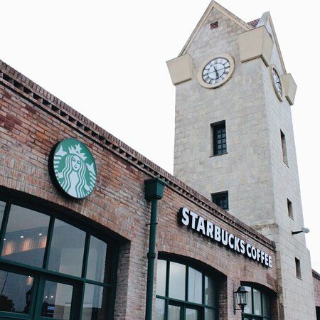 Starbucks