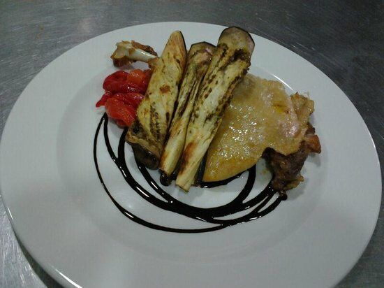 Restaurante La Endrina