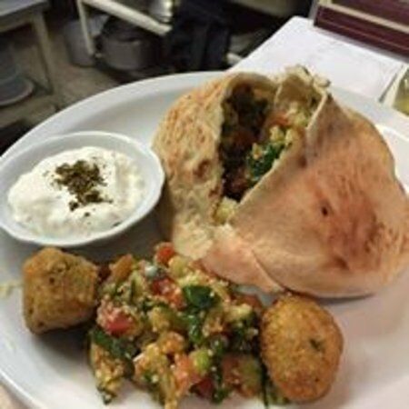 Liliana Helueni Especialidades Arabes