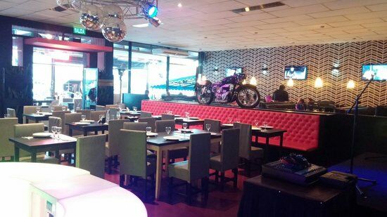 The Living Room Resto Bar & Cafe