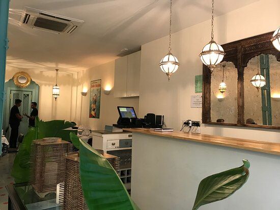 Restaurante Taj Mahal