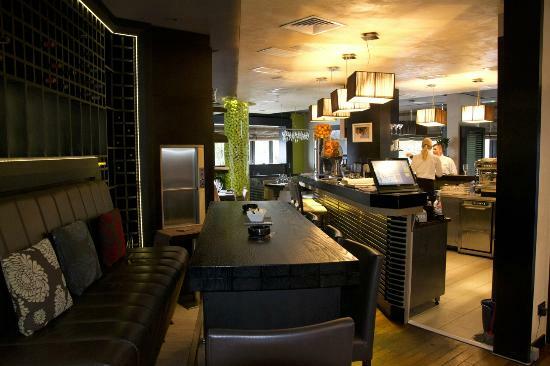 Novak Cafe & Restaurant