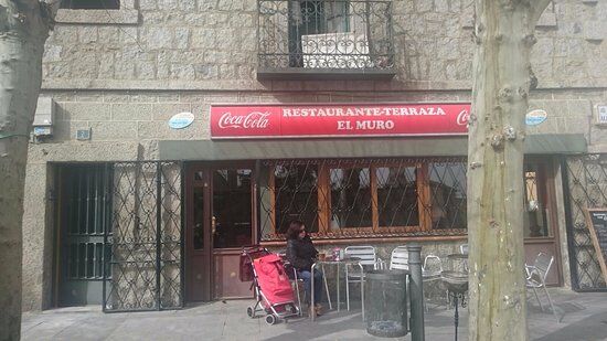 Cafeteria Restaurante EL Muro