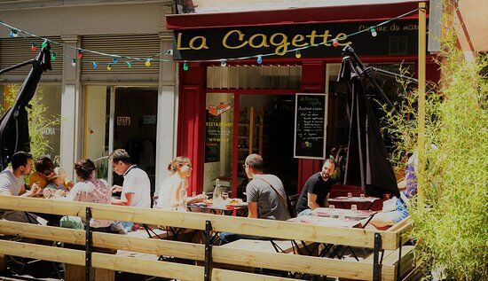La Cagette