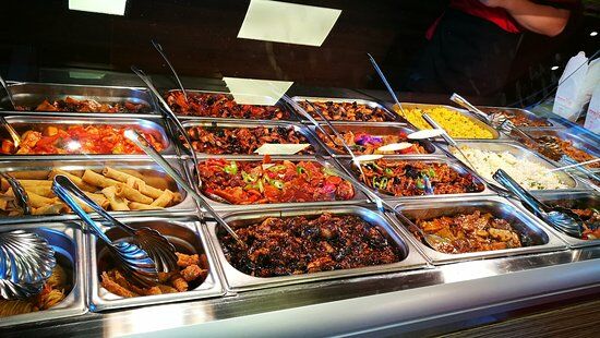 Chopstix Unirea Shopping Center Food Court