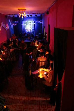 Mandinga Taberna Cultural