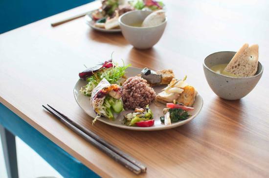 Malicafe Organic Vegan Food