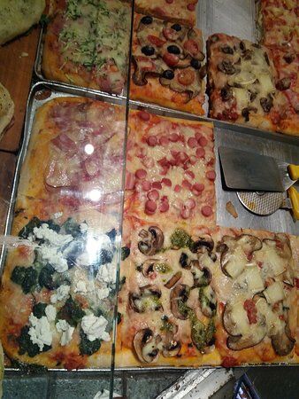 Pizza Dolce E Salado