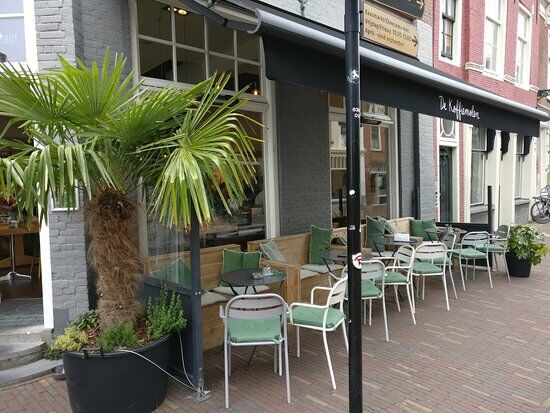 De Koffiemolen Alkmaar