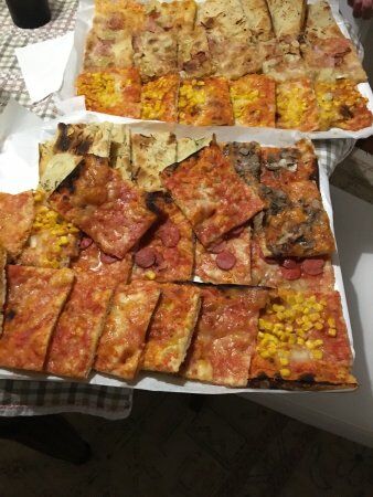 Pizzeria Del Corso Di Paolini Renato