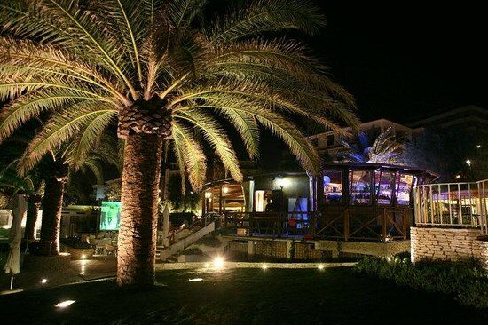 Stabilimento Tritone Tavola Calda