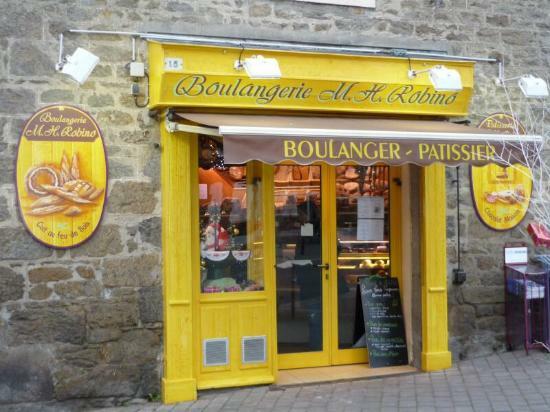 Boulangerie Robino