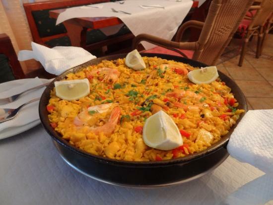 Restaurant Casa Candido