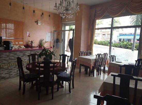 Restaurante chino Nihao