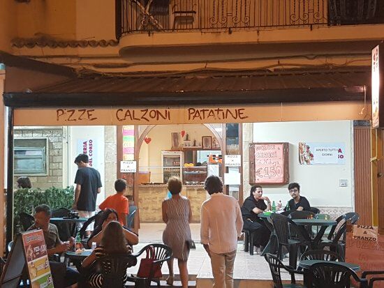 Pizzeria del Corso