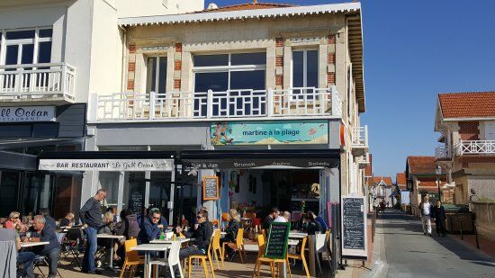Martine A La Plage