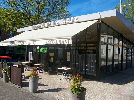 Brasserie la halte