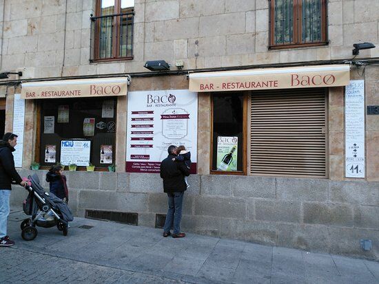 Bar Restaurante Baco