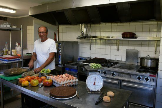 Restaurant Des Deux Sorru