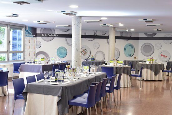 Restaurante Escuela Alcazaren