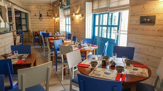 Restaurant Er Bleimor