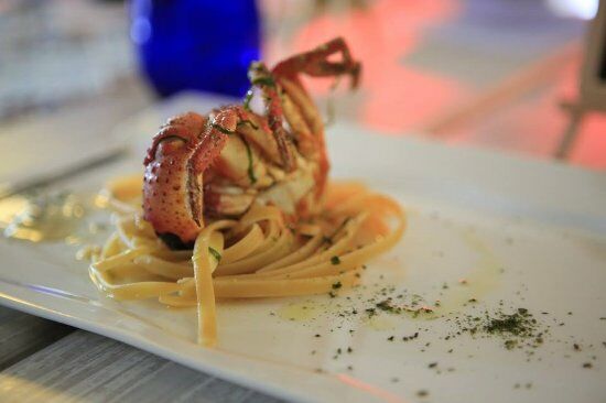 Il Pescatore e lo Chef