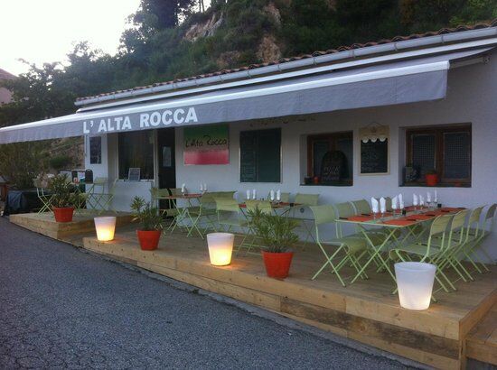 Restaurant L'alta Rocca