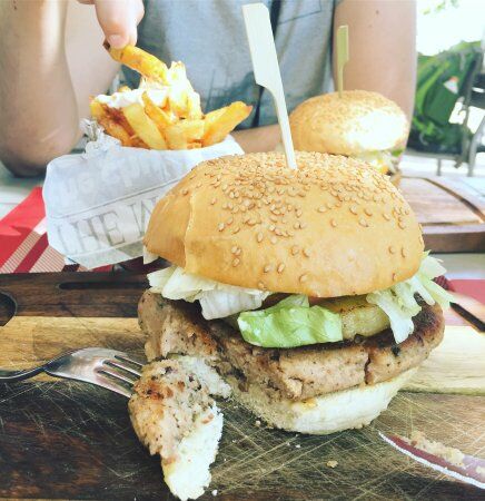 Burger & Beer Sitges