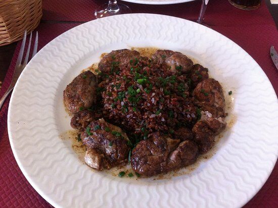 Au Bon Coin Restaurant