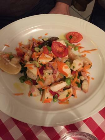 Ristorante Pizzaria Casa Mia Da Claudio