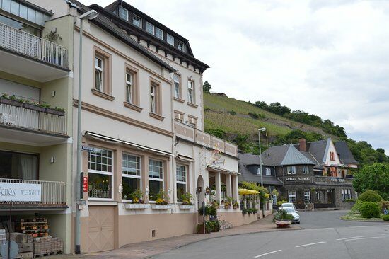 Hotel Restaurant 2 Mohren