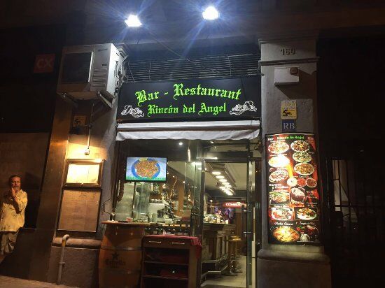 El Rincon del Ángel