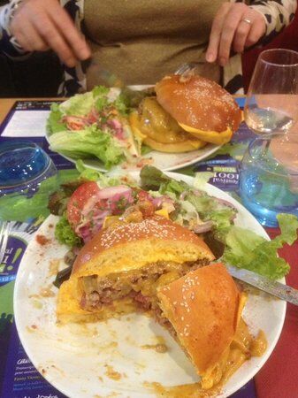 Le Bistrot de la Femme A Barbe