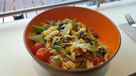 Woyton in der Höhle