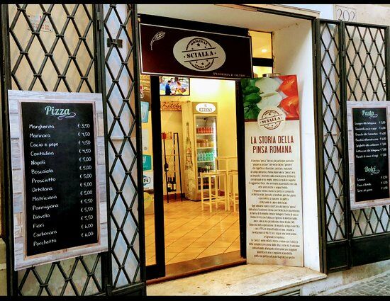 Scialla the Original Streetfood