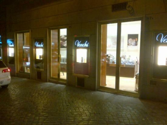 Venchi Cioccolato e Gelato