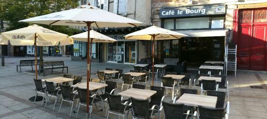Cafe le bourg
