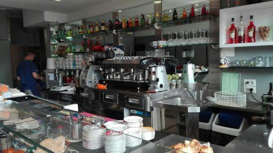 Caffetteria Gelateria Black'n White